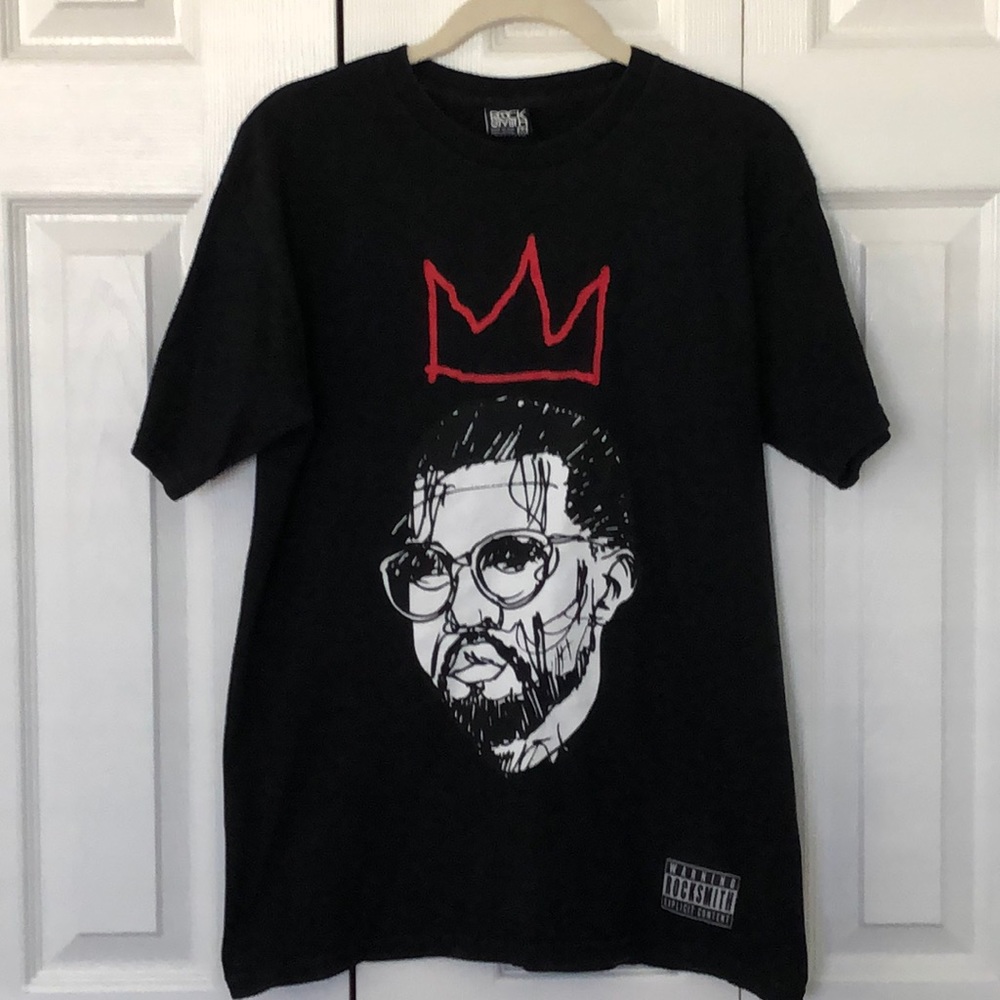 Pre-Owned Kanye West Rocksmith T-shirt (m)